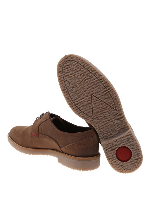 Pierre Cardin Kahverengi Klasik Günlük Ayakkabı 3