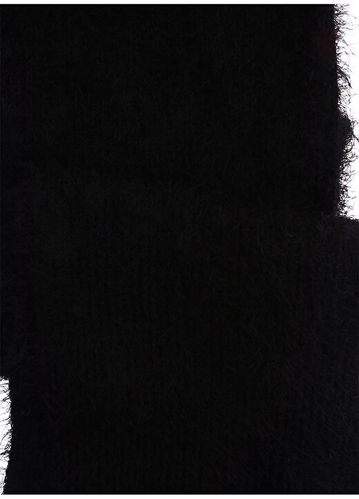 Calvin Klein Siyah Atkı 2