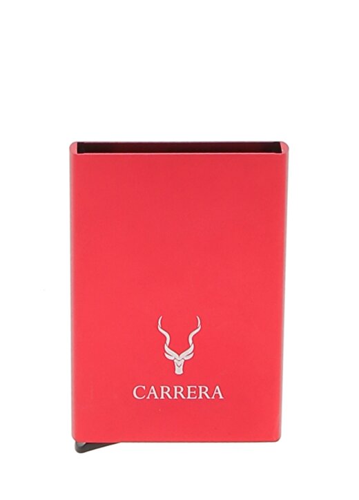 Carrera 6X9 Cm Kırmızı Erkek Kartlık 1