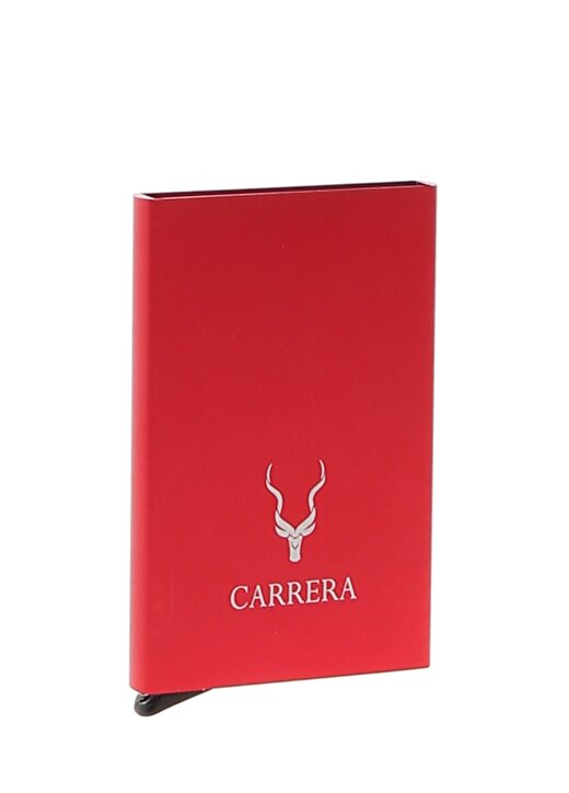 Carrera 6X9 Cm Kırmızı Erkek Kartlık 2