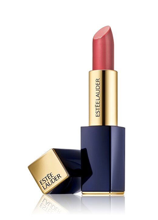 Estee Lauder Pure Color Sheer Matte Sculpting Lipstick 110 Above It Ruj 1