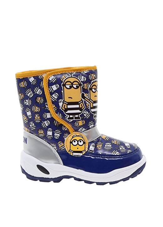 Pinkstep Minnions Despicable Me Bot 1