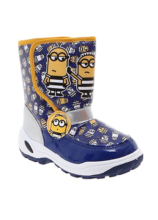 Pinkstep Minnions Despicable Me Bot 2