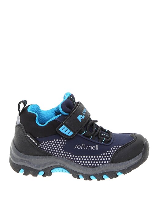 Lumberjack Mavi Erkek Çocuk Yürüyüş Ayakkabısı 1