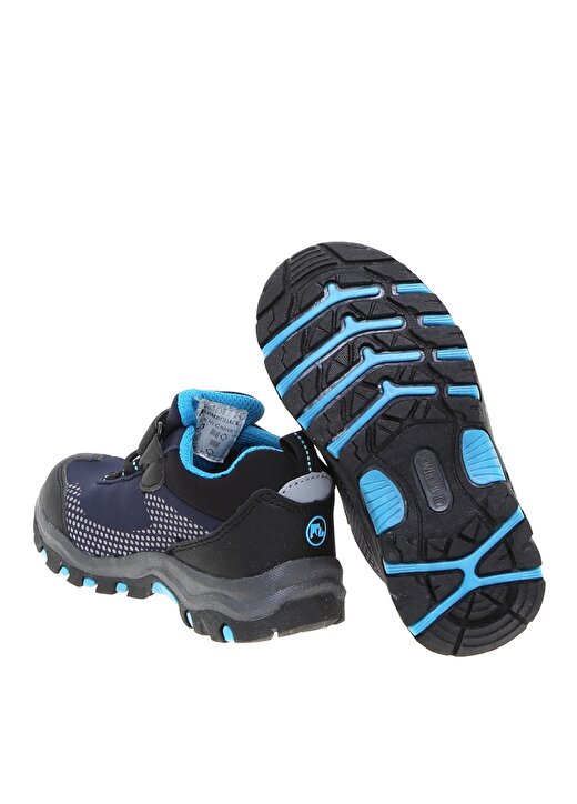 Lumberjack Mavi Erkek Çocuk Yürüyüş Ayakkabısı 3