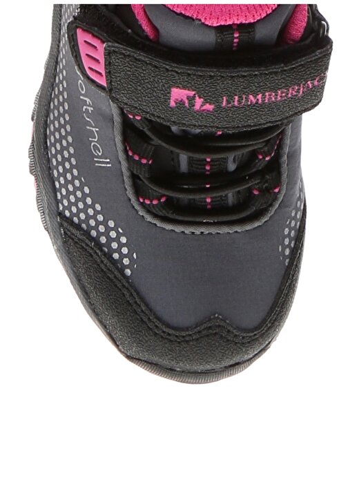 Lumberjack Yürüyüş Ayakkabısı 4