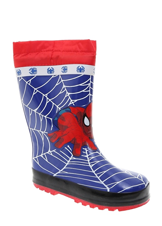 Pinkstep Spiderman Yağmur Botu 2