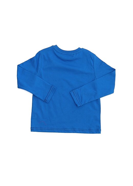 Funky Rocks Mavi T-Shirt 2