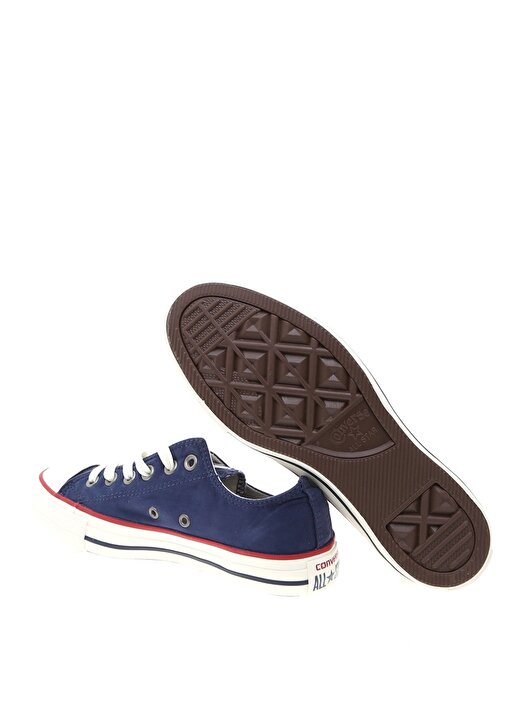 Converse Mavi Düz Ayakkabı 3