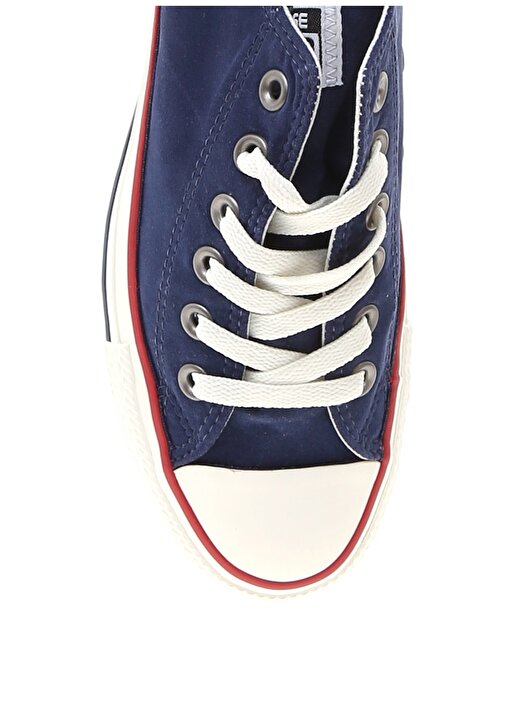 Converse Mavi Düz Ayakkabı 4