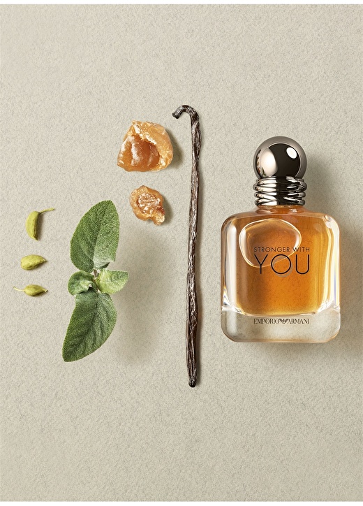 Armani Emporio Stronger With You Edt 50 Ml Erkek Parfüm 3