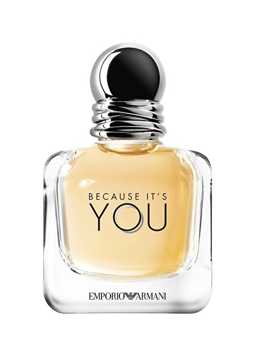 Armani Emporio Because It's You Edp 50 Ml Kadın Parfüm 1