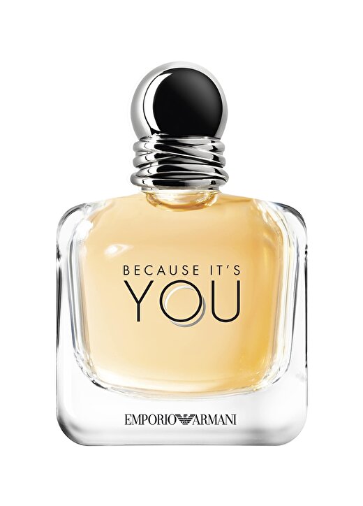 Armani Emporio Because It's You Edp 100 Ml Kadın Parfüm 1