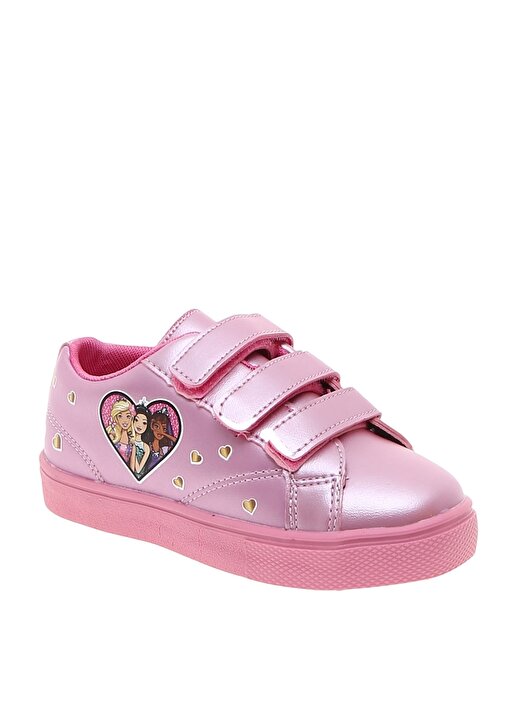 Barbie Yürüyüş Ayakkabısı 2