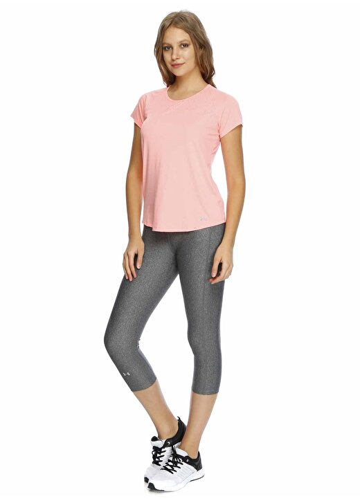 Under Armour Women's Ua Fly-By T-Shirt 2