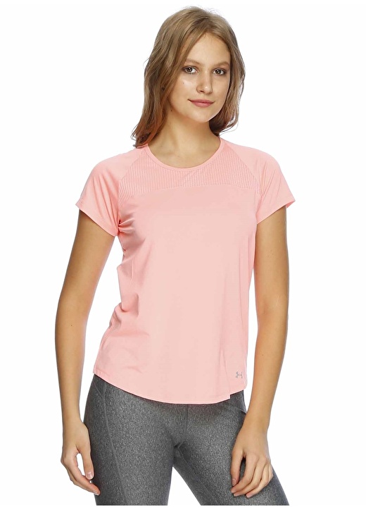 Under Armour Women's Ua Fly-By T-Shirt 3