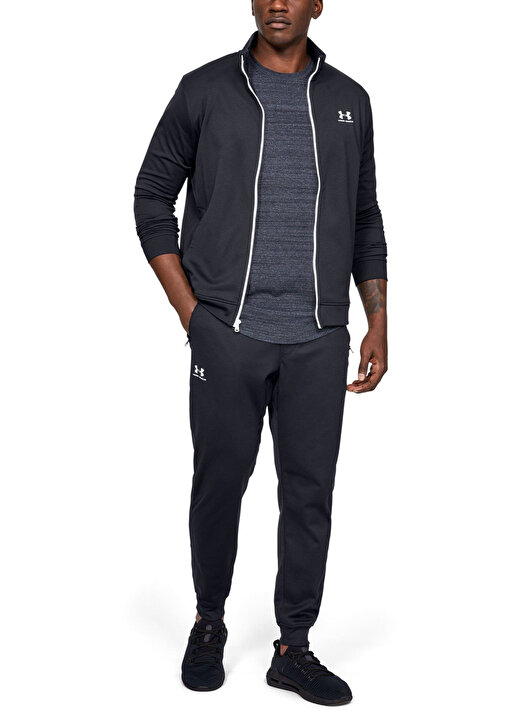 Under Armour 1290261-001 Sportstyle Tricot Jogger Erkek Eşofman Altı 3