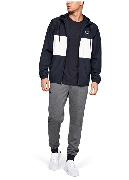 Under Armour 1290261-090 Sportstyle Tricot Jogger Erkek Eşofman Altı 3