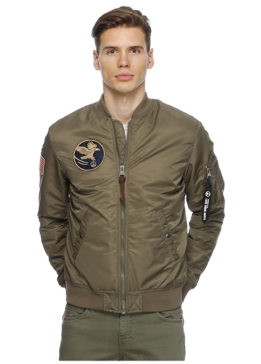 Jack & Jones Vsecure Bomber Mont 1