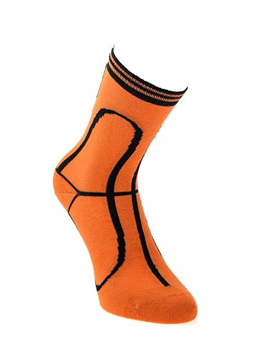 Pixter&Bro 3'Lü Spor Çorap 3