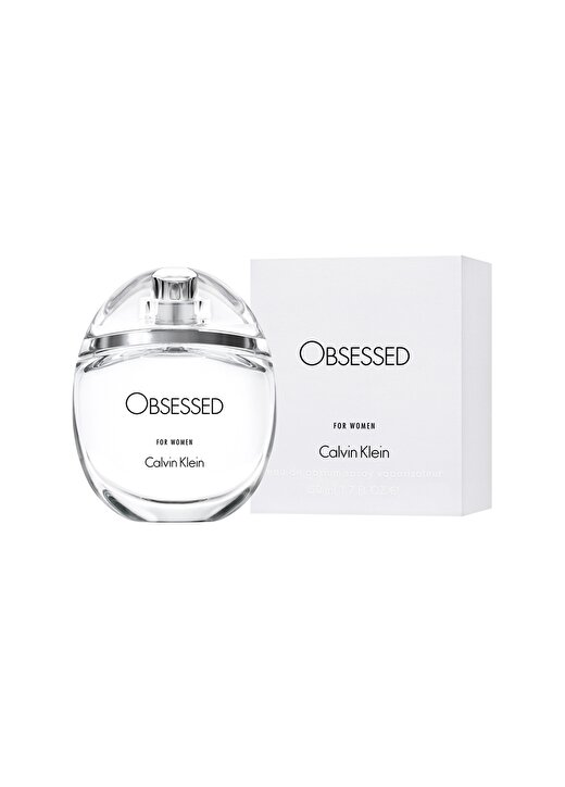 Calvin Klein Obsessed Edp 50 Ml Kadın Parfüm 2