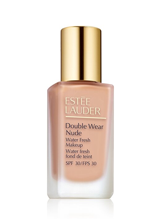 Estee Lauder Double Wear Nude 2C2 Pale Almond Fondöten 1