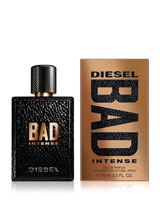 Diesel Bad Intense Edp 75 Ml Erkek Parfüm 1