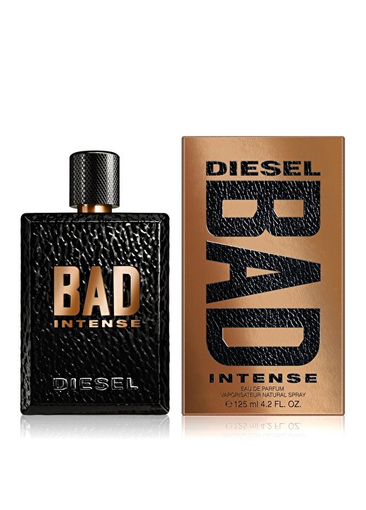 Diesel Bad Intense Edp 125 Ml Erkek Parfüm 1