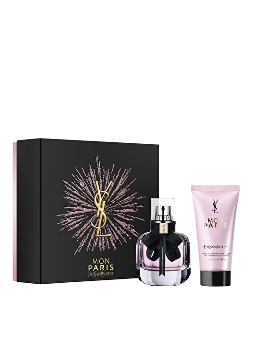 Yves Saint Laurent Mon Paris Edp 30Mlset Parfüm Set 1