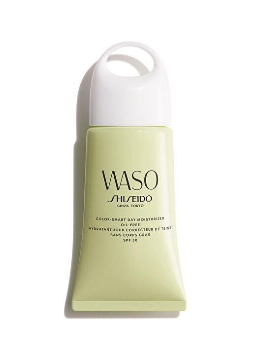 Shiseido Waso Color-Smart Day Moisturizer Oil Free Nemlendirici 1