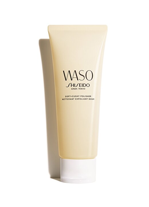 Shiseido Waso Soft-Cushy Polisher Nemlendirici 1