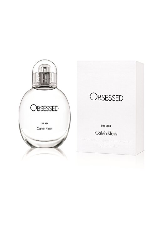 Calvin Klein Obsessed Edt 30 Ml Erkek Parfüm 1