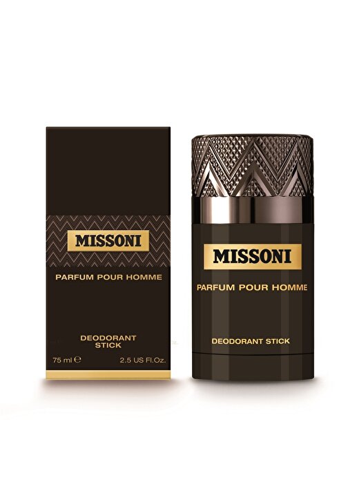 Missoni Pour Homme Deodorant Stick 75 Ml Parfüm 2