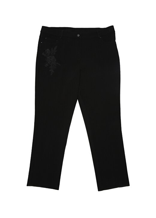 Ekol Siyah Pantolon 1