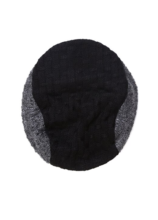 Fonem Akrilik Siyah Erkek Şapka 1