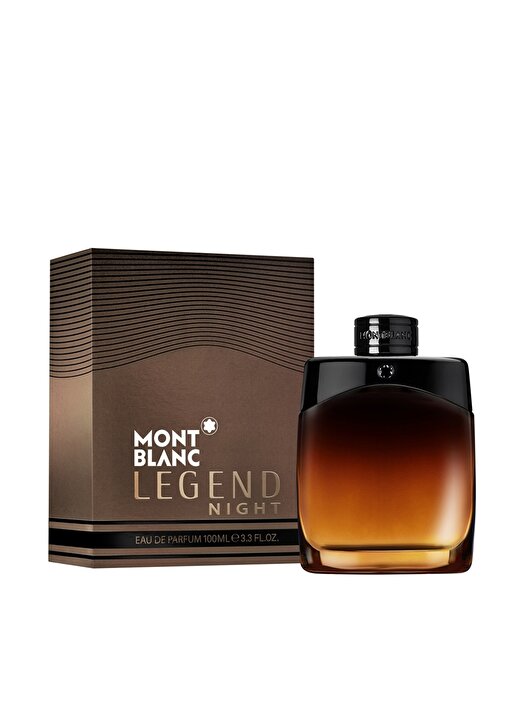 Mont Blanc Legend Night Edp 100 Ml Erkek Parfüm 1