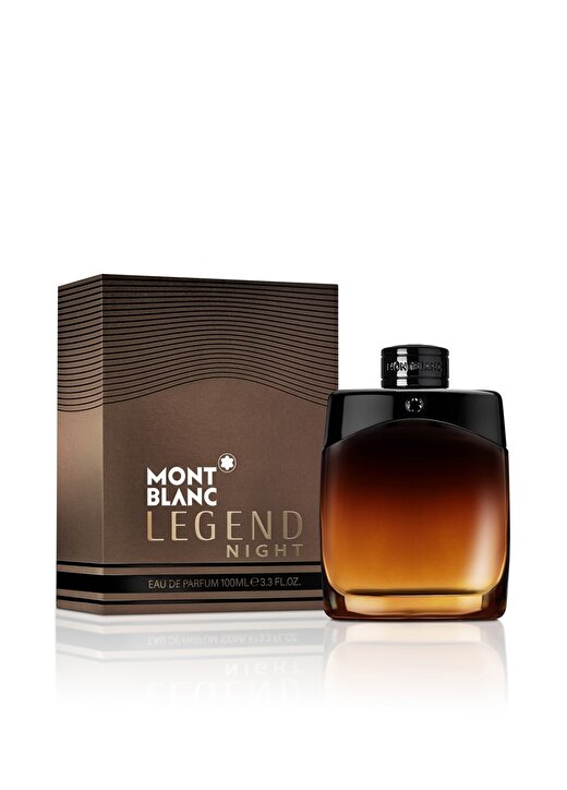Mont Blanc Legend Night Edp 100 Ml Erkek Parfüm 2