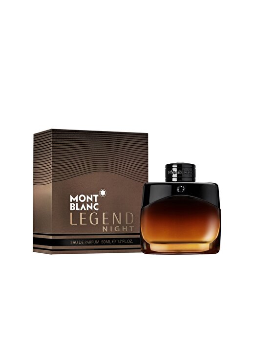 Mont Blanc Legend Night Edp 50 Ml Erkek Parfüm 1