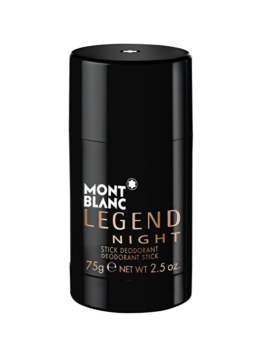 Mont Blanc Legend Night Stick 75 Gr Erkek Deodorant 1