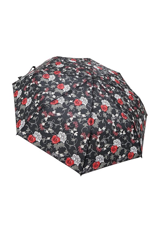 Zeus Umbrella Siyah Şemsiye 3