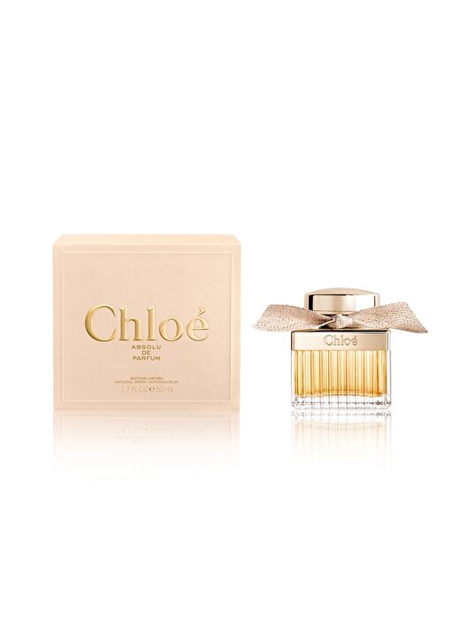 Chloe Absolu De Edp 50 Ml Kadın Parfüm 1