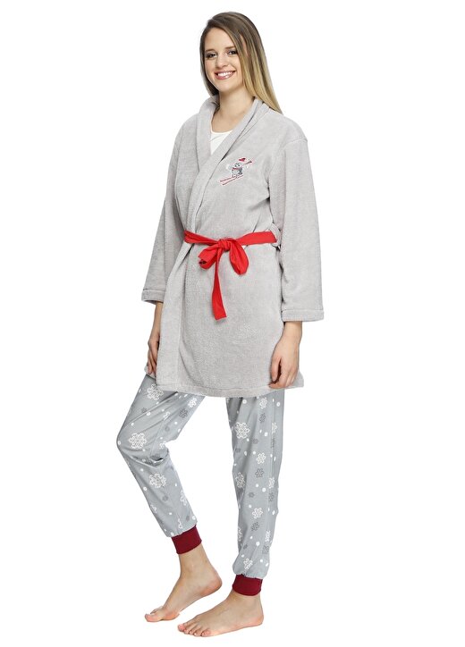 T-Box Pijama Takımı 2