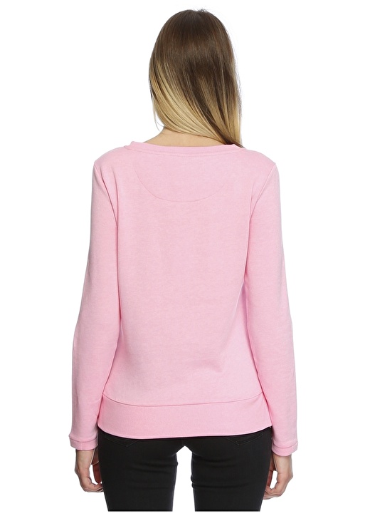 Only Pembe Sweatshirt 4