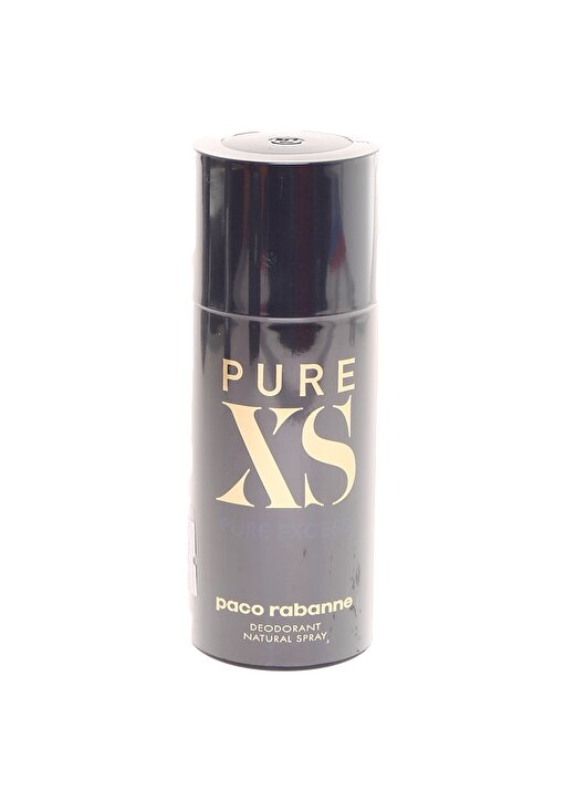 Paco Rabanne Pure XS Spray 150 Ml Erkek Deodorant 1