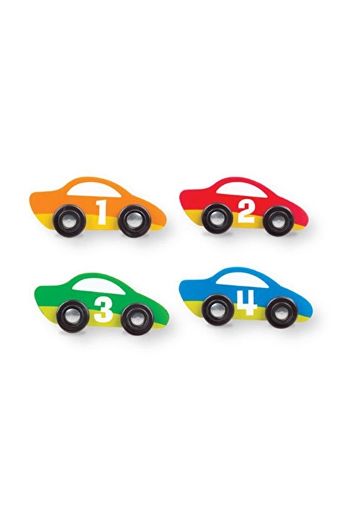 Melissa & Doug Melissa & Doug Yolu Kutu Oyunu 4