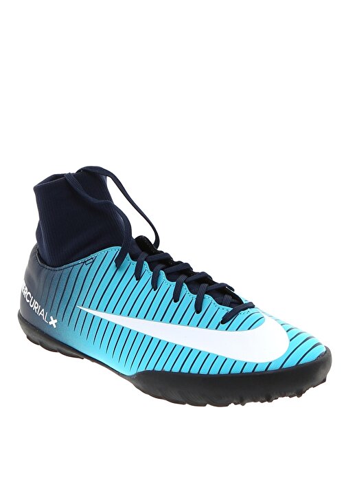 Nike Mercurial X Victory VI CR7 Dynamic Fit (TF) Halı Saha Ayakkabısı 2