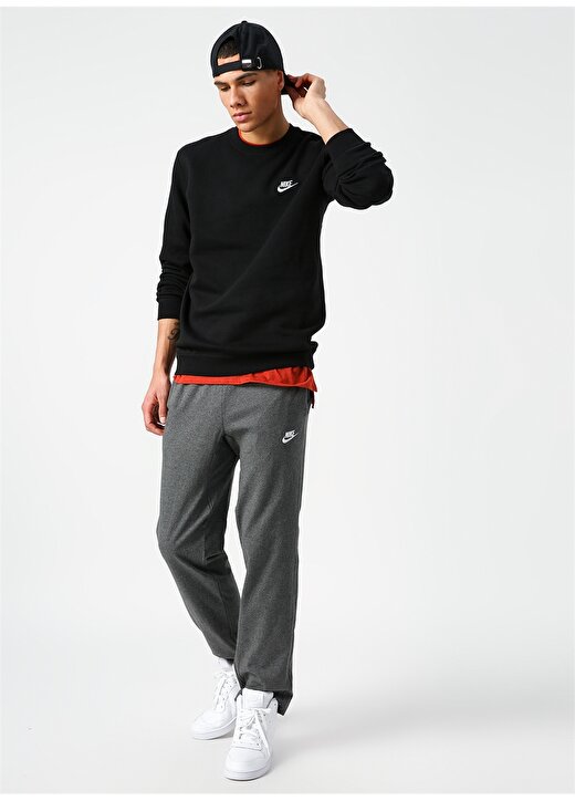 Nike Sportswear Crew 804340-010 Sweatshirt 2