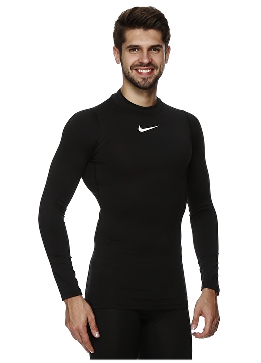 Nike Pro Warm T-Shirt 3