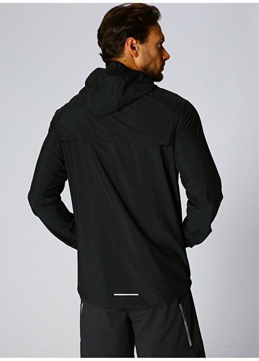 Nike Essential Hooded Running Zip Ceket 4