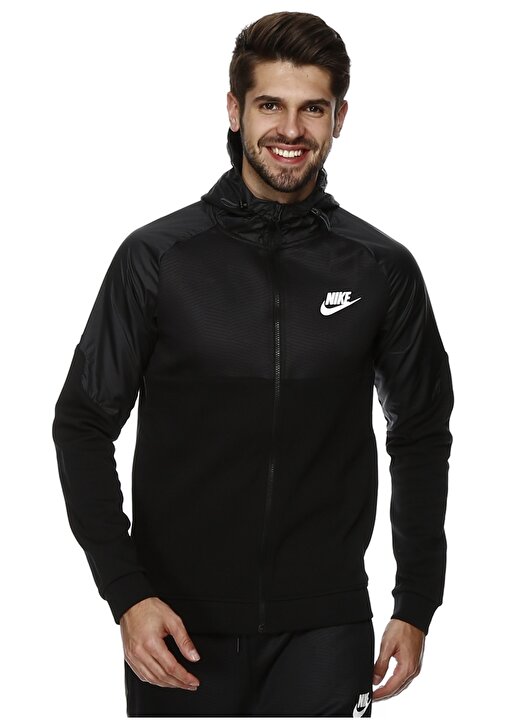 Nike Sportswear Advance 15 Sweatshırt 1